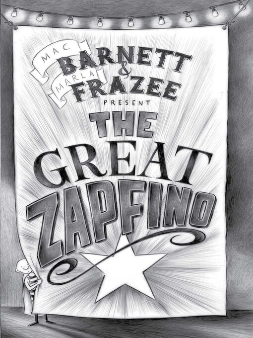 Title details for The Great Zapfino by Mac Barnett - Available